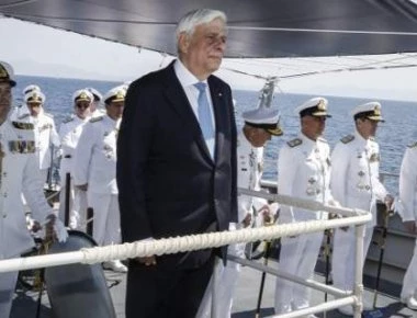 Με τορπιλάκατο στην Υδρα για τα Μιαούλεια την Κυριακή ο Π.Παυλόπουλος